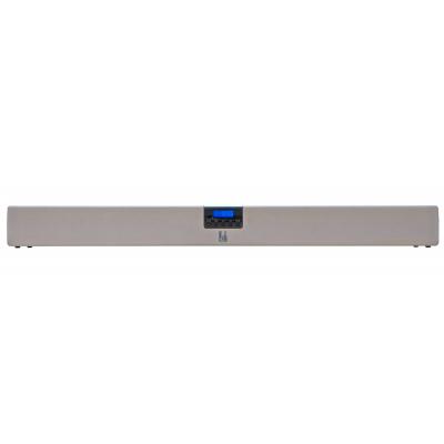 90W White Soundbar with Bluetooth